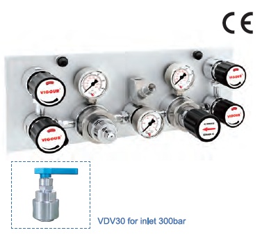 Vigour_VSP-3A Series - Automatic Change Over System