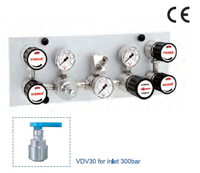 Vigour_VSP-3AE Series - Automatic Change Over System