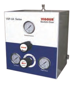 Vigour_VSP-5A Series - Automatic Change Over System